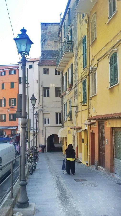 شقة Max In Center Parking Privato Nel Prezzo سانريمو المظهر الخارجي الصورة